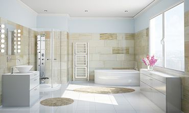 Badezimmer