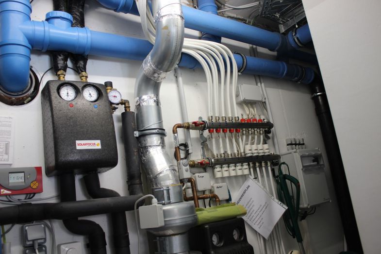 Installateur bei Maria-Anzbach